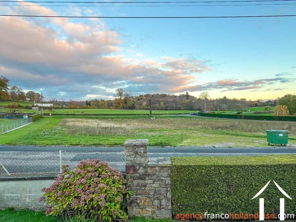 Haus zu verkaufen la croisille sur briance, limousin, Li1020 Bild - 43