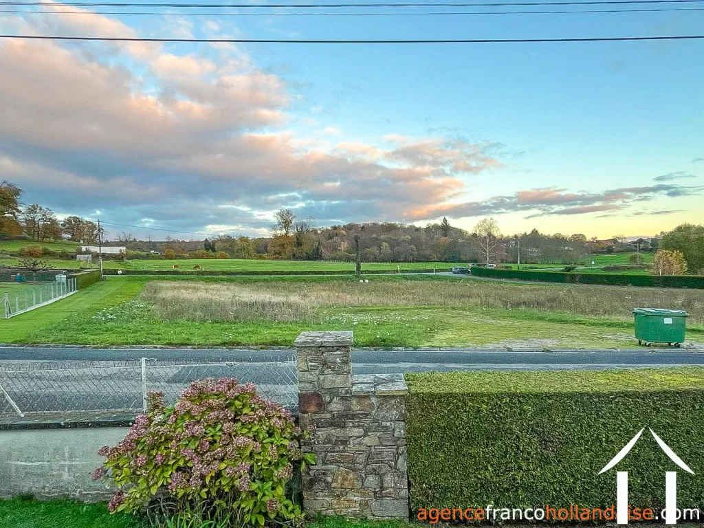 Haus zu verkaufen la croisille sur briance, limousin, Li1020 Bild - 43