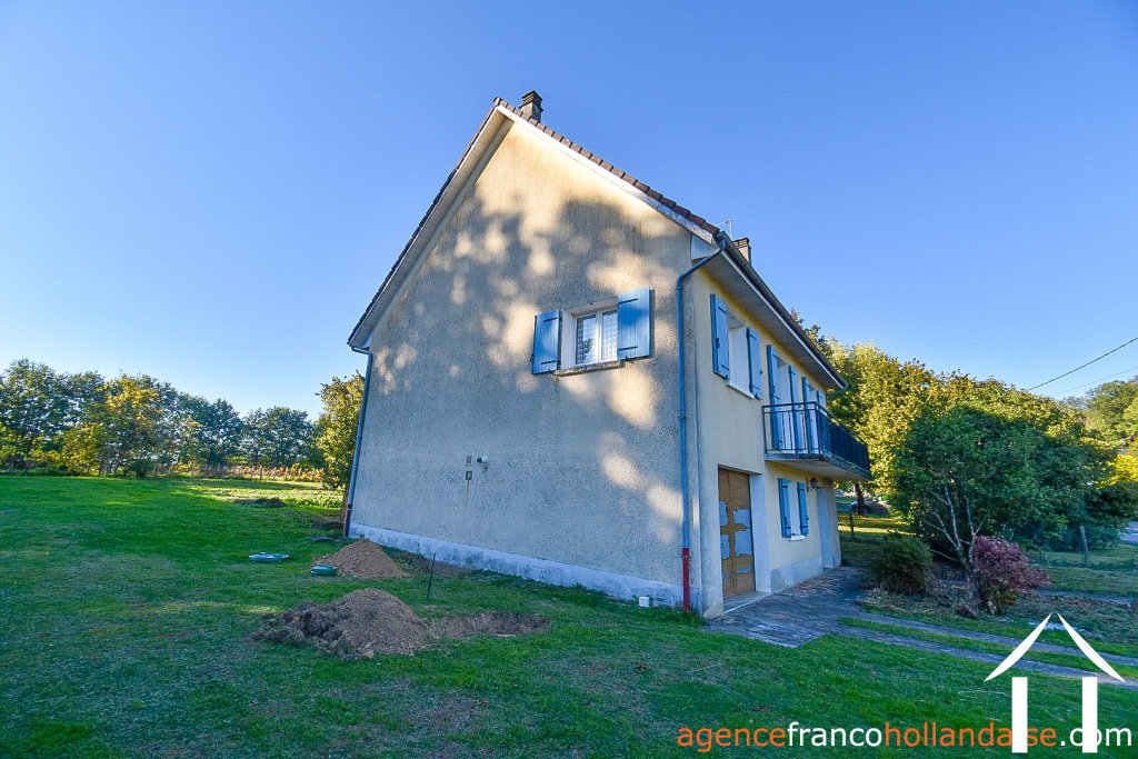 Haus zu verkaufen la croisille sur briance, limousin, Li1020 Bild - 29