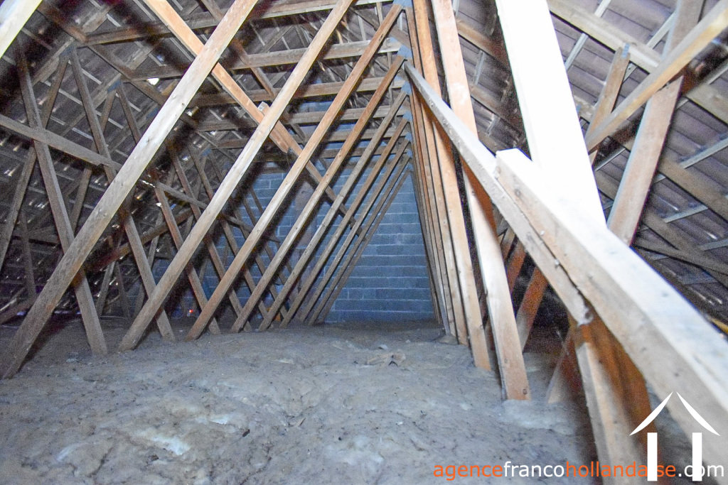 Haus zu verkaufen la croisille sur briance, limousin, Li1020 Bild - 27