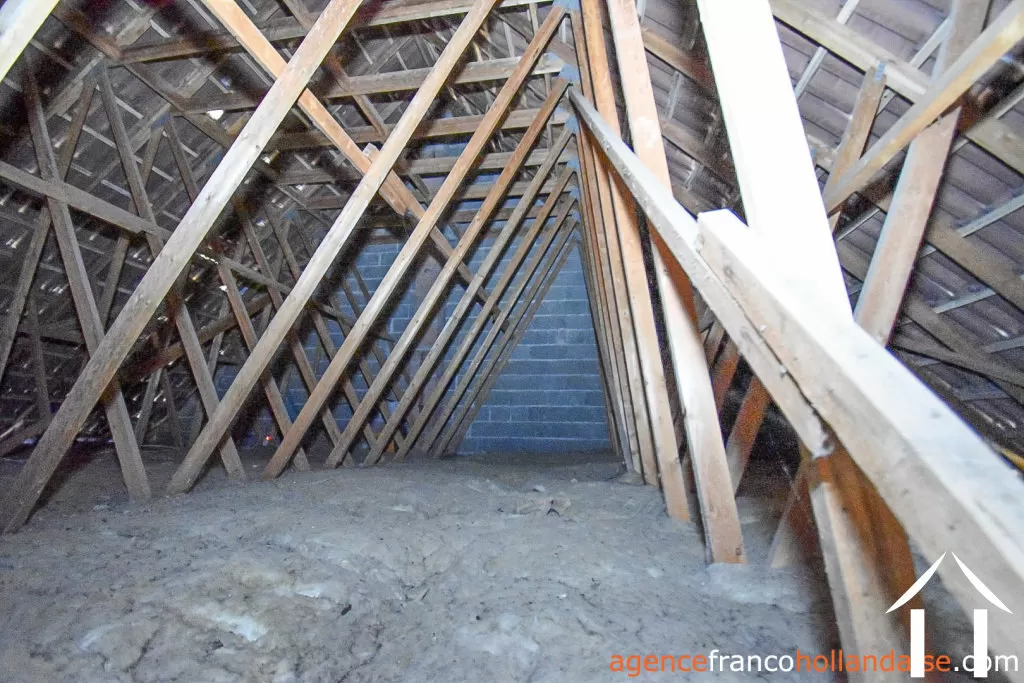 Haus zu verkaufen la croisille sur briance, limousin, Li1020 Bild - 27