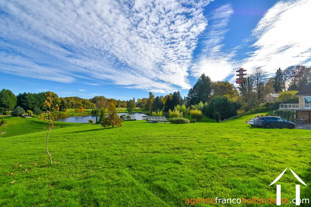 Haus zu verkaufen la porcherie, limousin, Li1022 Bild - 35