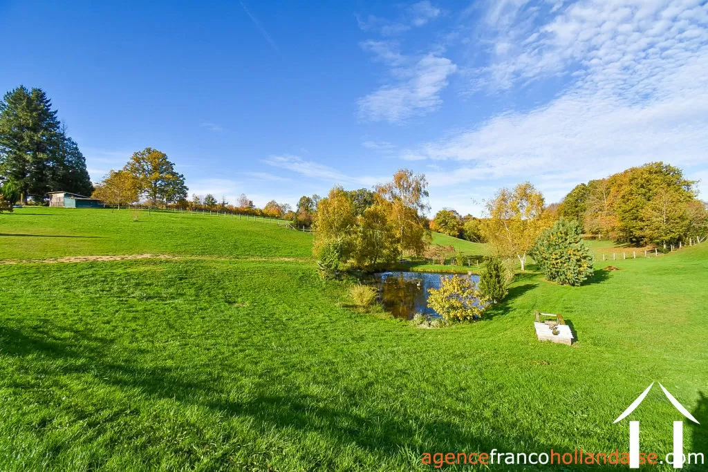 Haus zu verkaufen la porcherie, limousin, Li1022 Bild - 38
