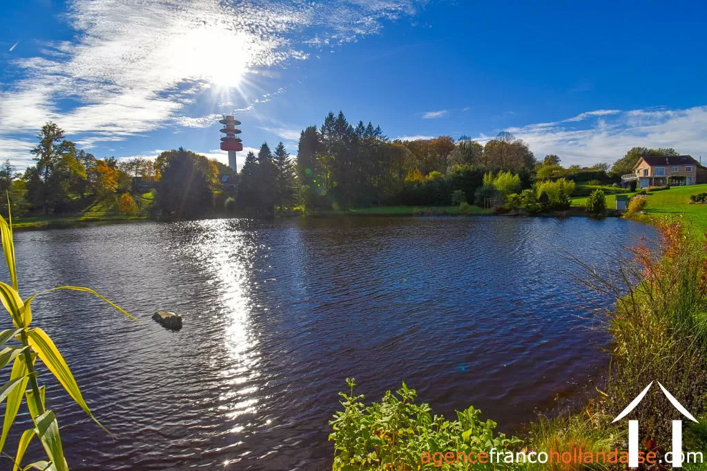 Haus zu verkaufen la porcherie, limousin, Li1022 Bild - 30