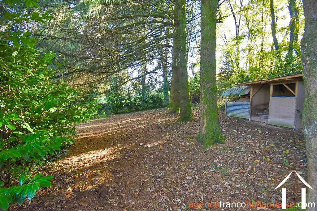 Haus zu verkaufen la porcherie, limousin, Li1022 Bild - 41