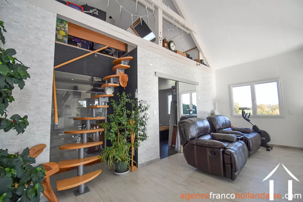 Haus zu verkaufen la porcherie, limousin, Li1022 Bild - 17