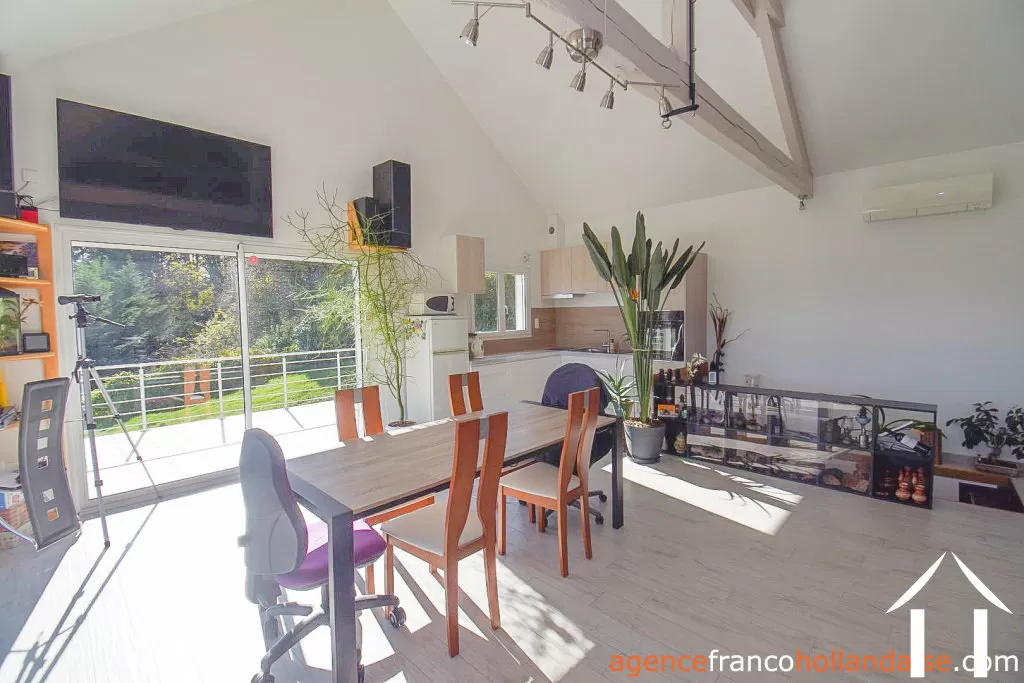 Haus zu verkaufen la porcherie, limousin, Li1022 Bild - 7