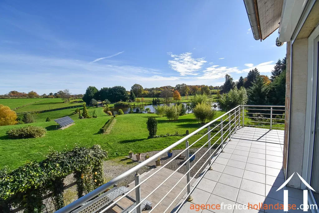 Haus zu verkaufen la porcherie, limousin, Li1022 Bild - 21