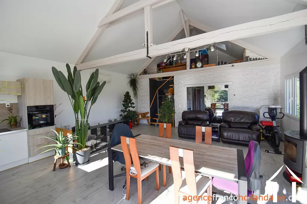 Haus zu verkaufen la porcherie, limousin, Li1022 Bild - 16