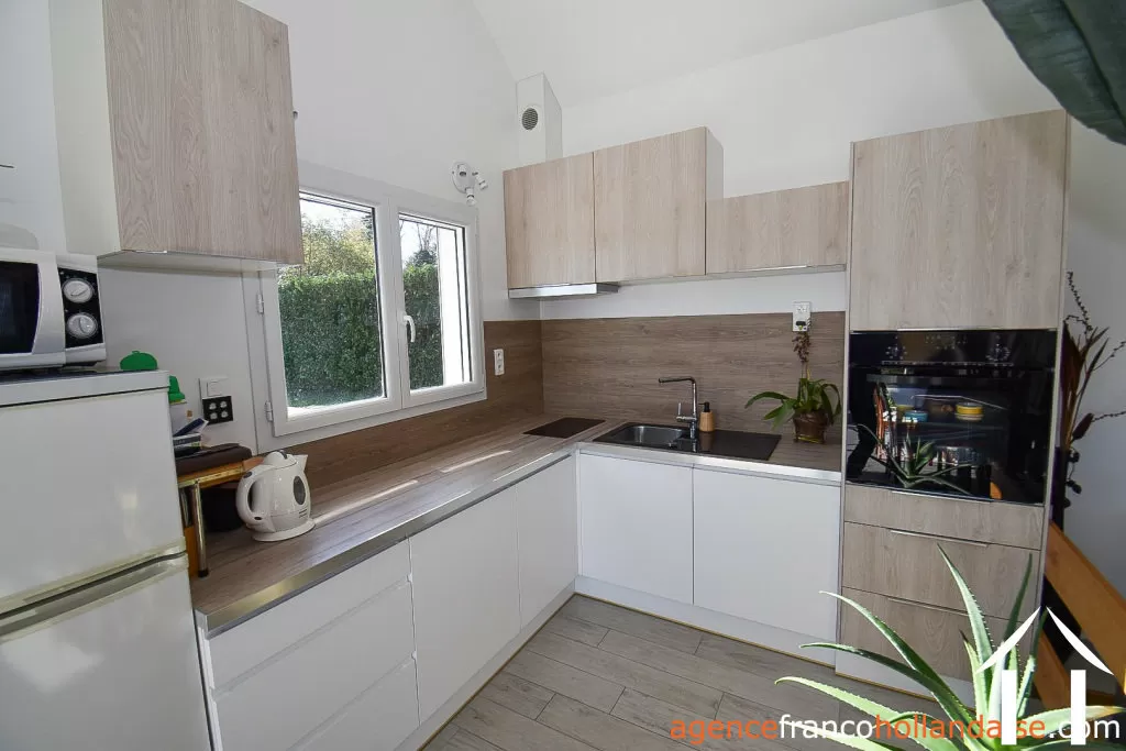 Haus zu verkaufen la porcherie, limousin, Li1022 Bild - 12