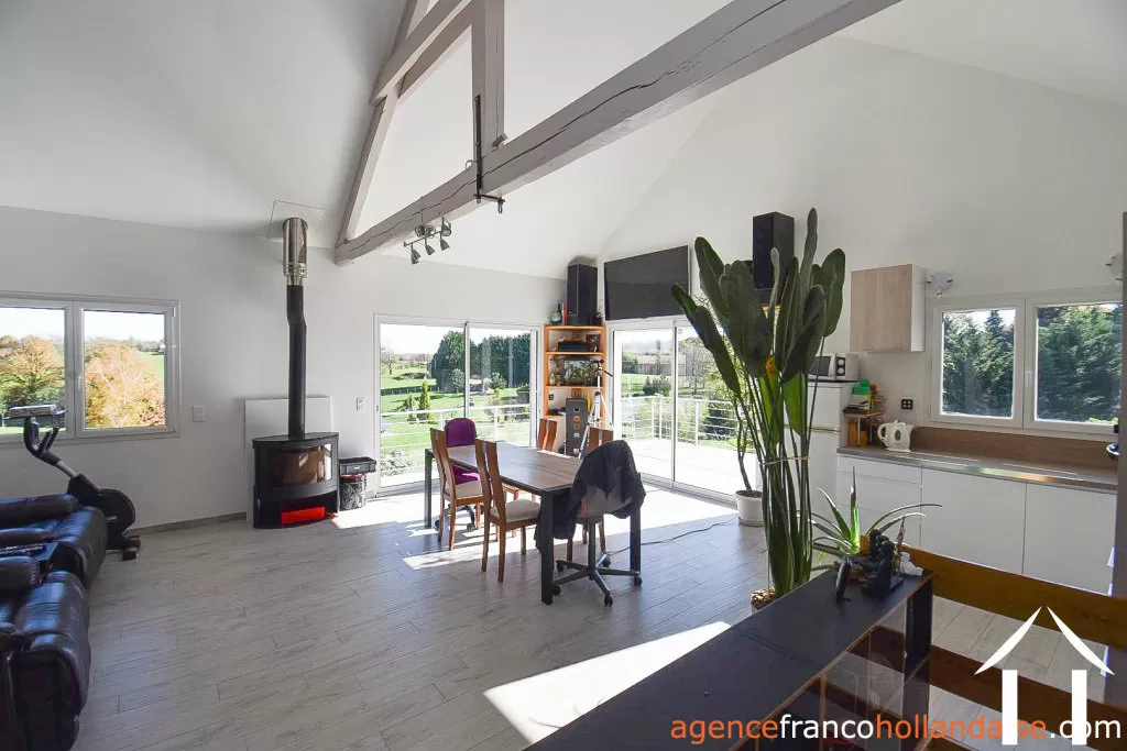 Haus zu verkaufen la porcherie, limousin, Li1022 Bild - 11