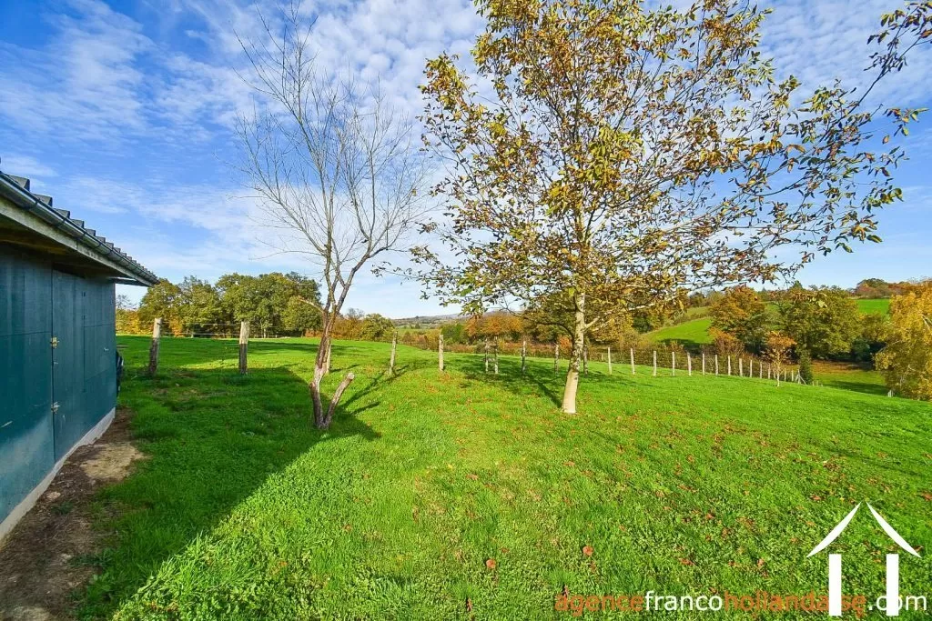 Haus zu verkaufen la porcherie, limousin, Li1022 Bild - 40