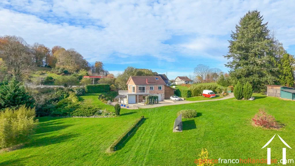 Haus zu verkaufen la porcherie, limousin, Li1022 Bild - 43