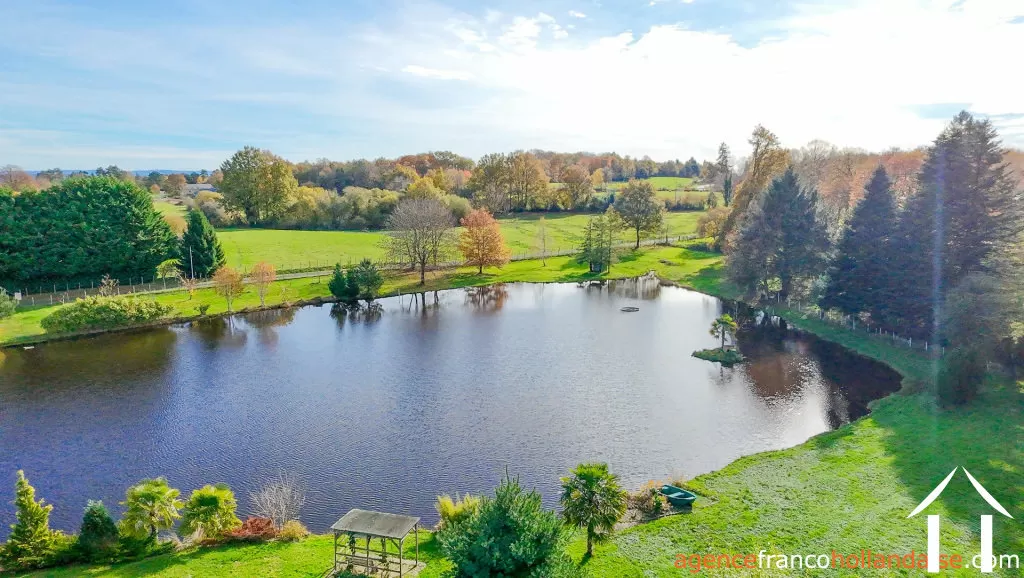 Haus zu verkaufen la porcherie, limousin, Li1022 Bild - 27