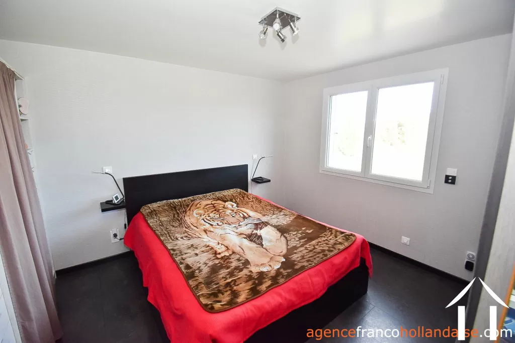 Haus zu verkaufen la porcherie, limousin, Li1022 Bild - 13