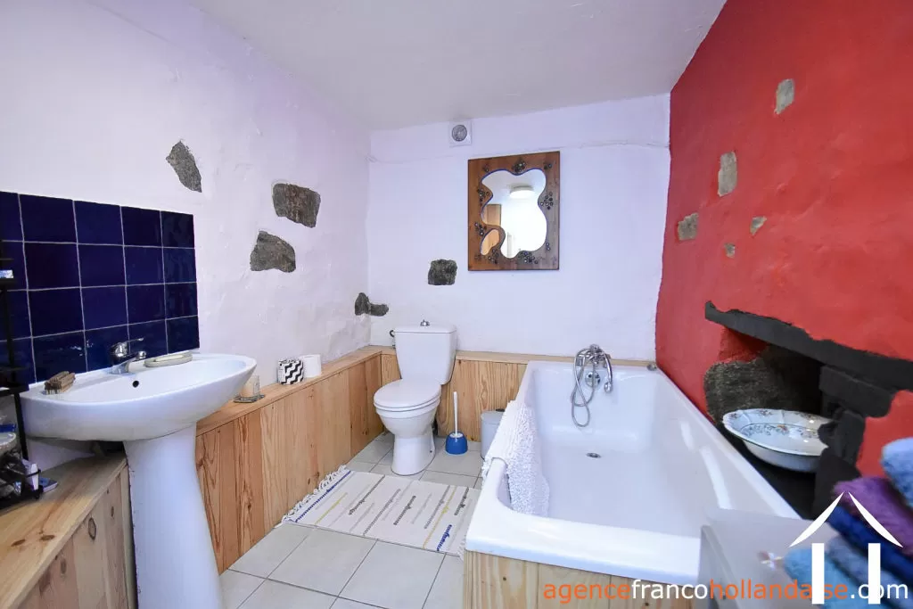 Haus zu verkaufen st amand jartoudeix, limousin, Li1024 Bild - 10