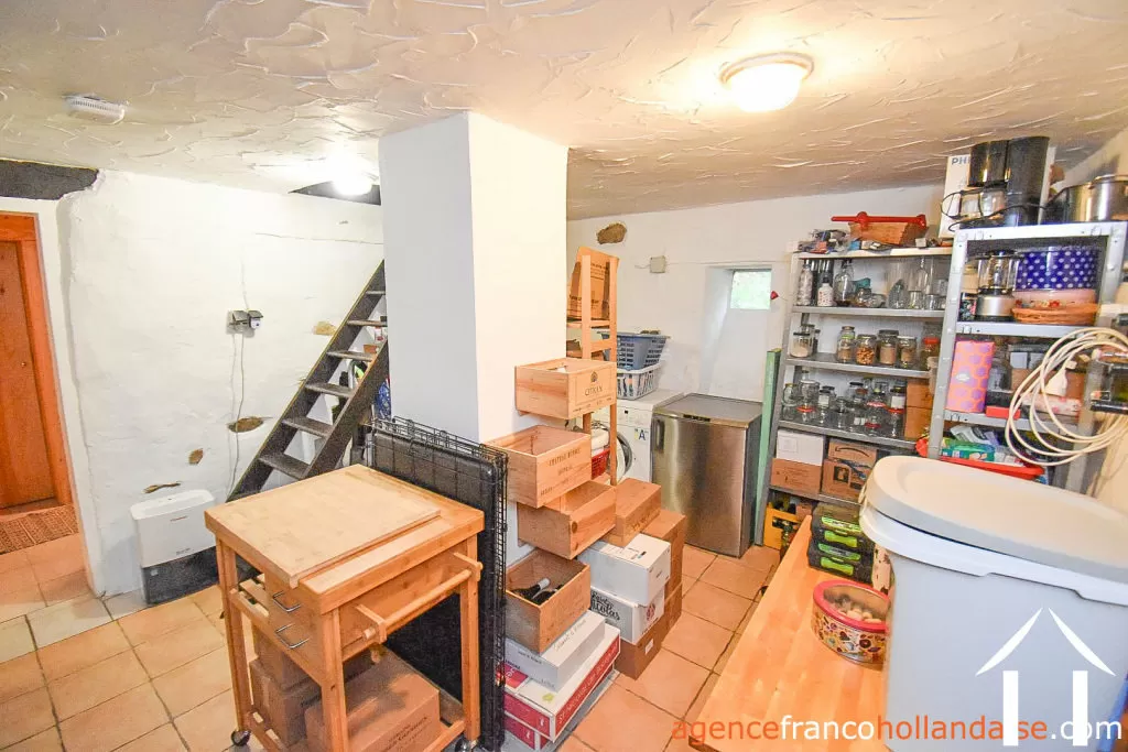 Haus zu verkaufen st amand jartoudeix, limousin, Li1024 Bild - 9