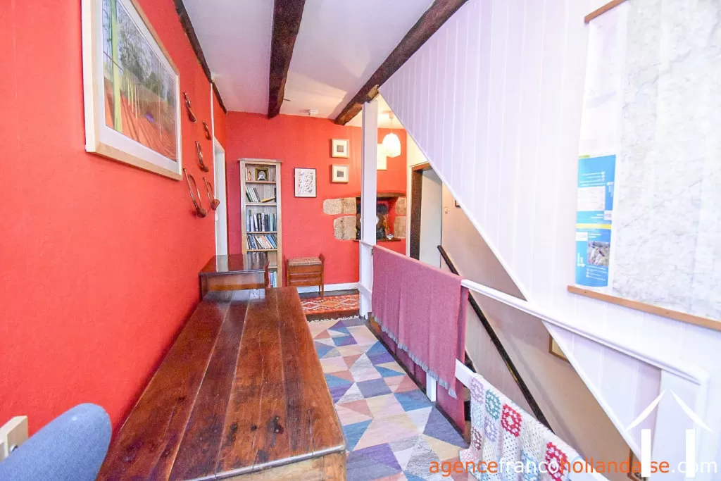 Haus zu verkaufen st amand jartoudeix, limousin, Li1024 Bild - 11