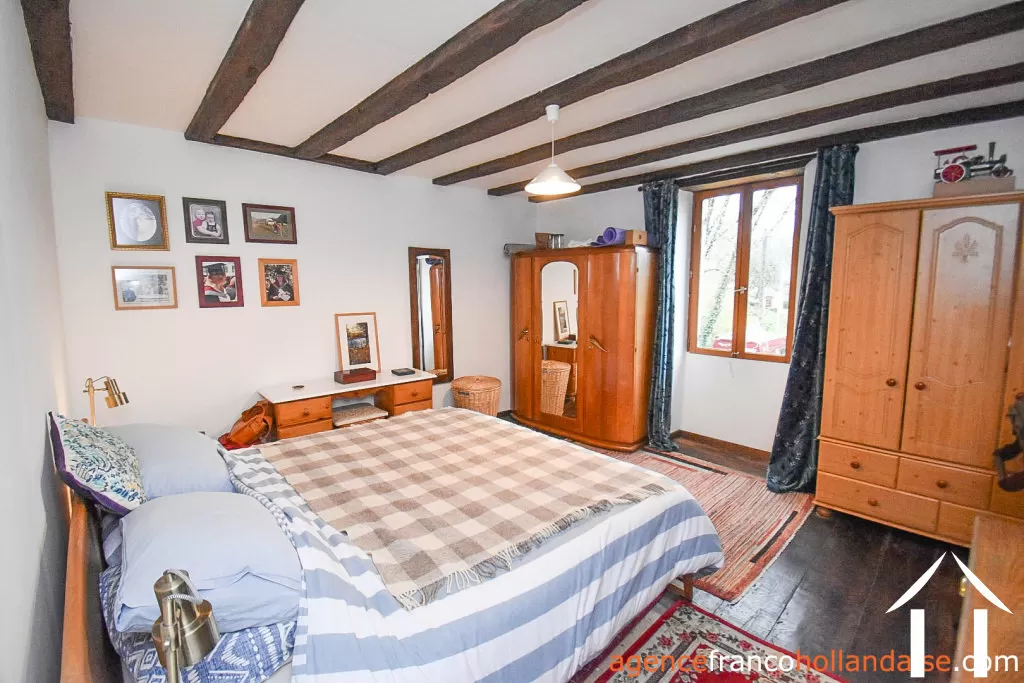 Haus zu verkaufen st amand jartoudeix, limousin, Li1024 Bild - 12