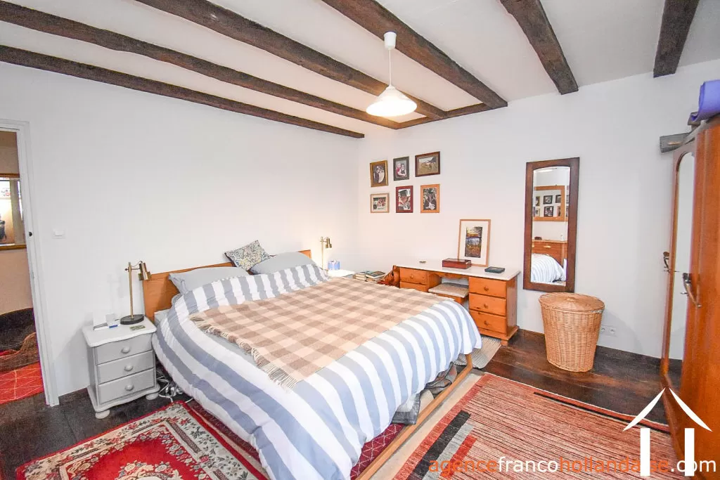 Haus zu verkaufen st amand jartoudeix, limousin, Li1024 Bild - 13