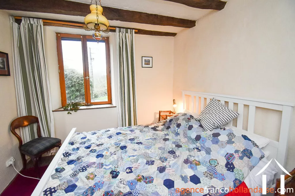 Haus zu verkaufen st amand jartoudeix, limousin, Li1024 Bild - 15