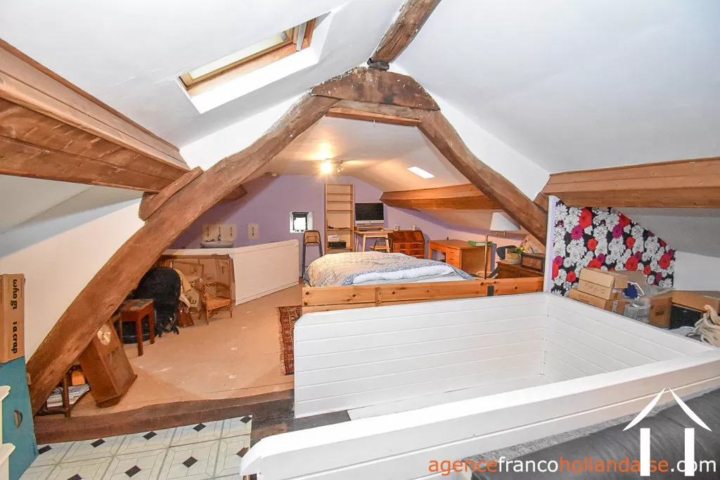 Haus zu verkaufen st amand jartoudeix, limousin, Li1024 Bild - 20