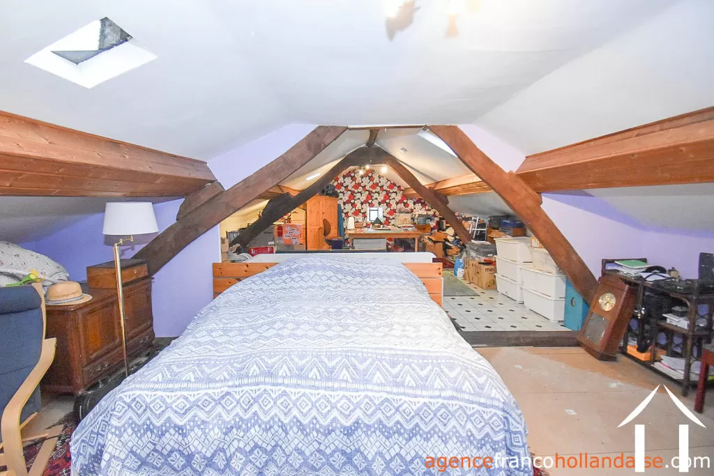 Haus zu verkaufen st amand jartoudeix, limousin, Li1024 Bild - 21