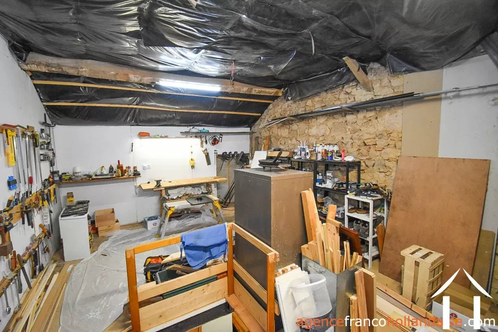 Haus zu verkaufen st amand jartoudeix, limousin, Li1024 Bild - 29