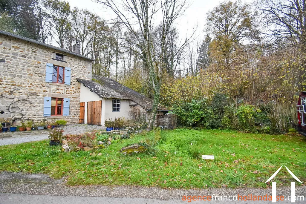 Haus zu verkaufen st amand jartoudeix, limousin, Li1024 Bild - 31