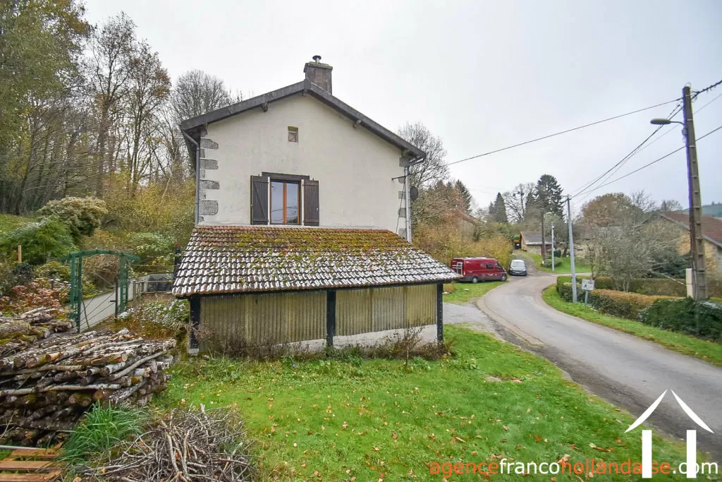 Haus zu verkaufen st amand jartoudeix, limousin, Li1024 Bild - 41
