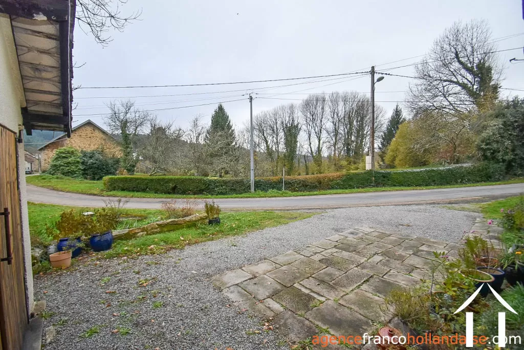 Haus zu verkaufen st amand jartoudeix, limousin, Li1024 Bild - 26