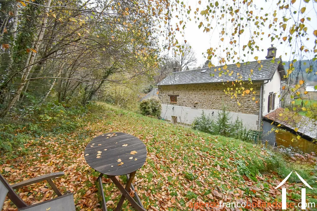 Haus zu verkaufen st amand jartoudeix, limousin, Li1024 Bild - 34