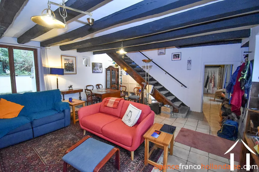 Haus zu verkaufen st amand jartoudeix, limousin, Li1024 Bild - 4