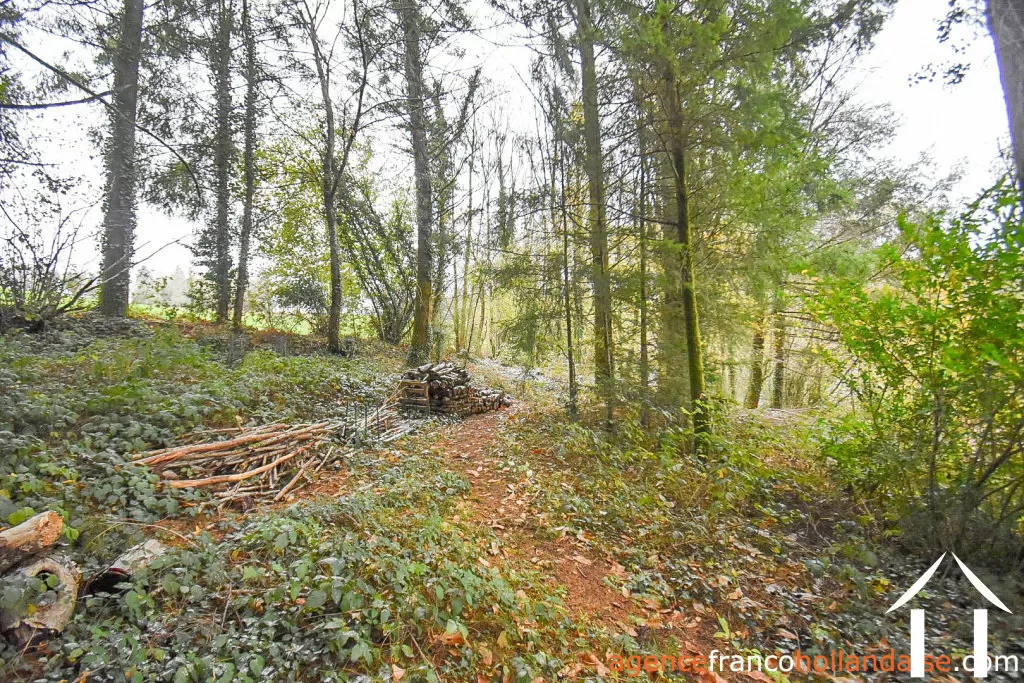 Haus zu verkaufen st amand jartoudeix, limousin, Li1024 Bild - 37