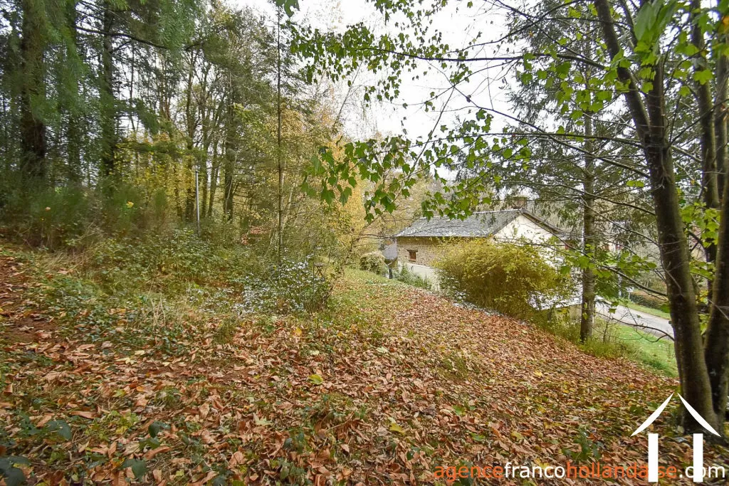 Haus zu verkaufen st amand jartoudeix, limousin, Li1024 Bild - 39