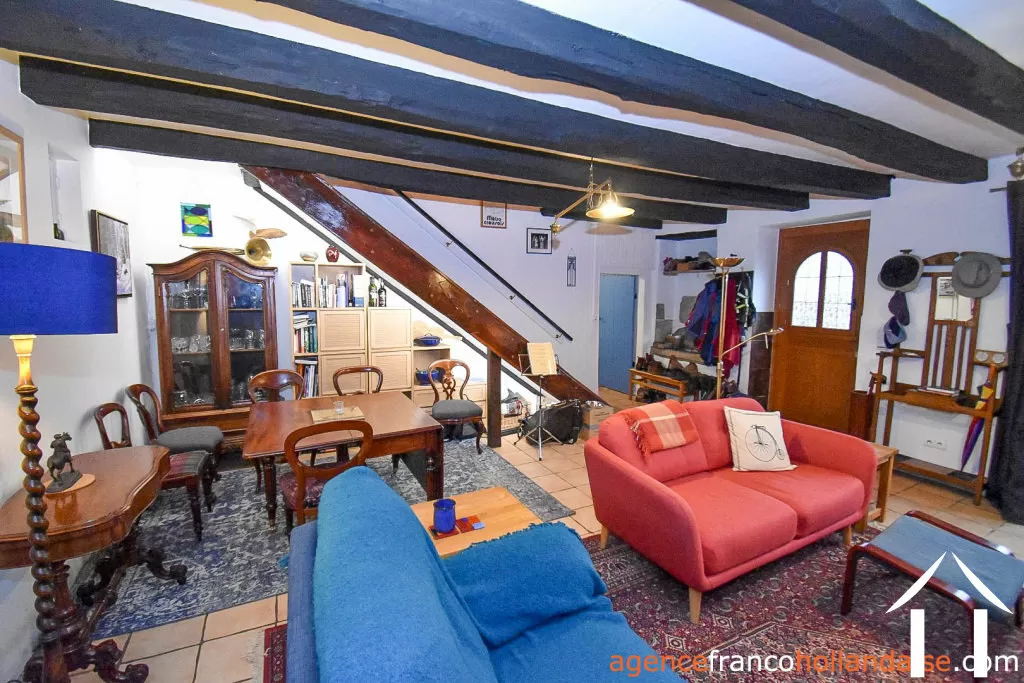 Haus zu verkaufen st amand jartoudeix, limousin, Li1024 Bild - 5