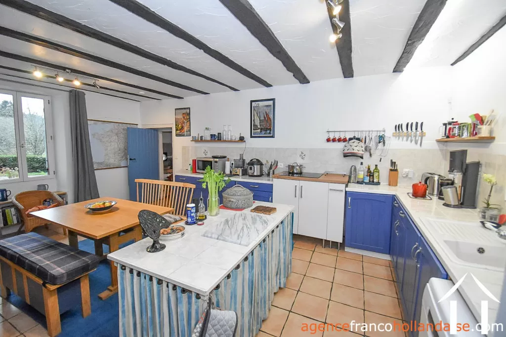 Haus zu verkaufen st amand jartoudeix, limousin, Li1024 Bild - 7