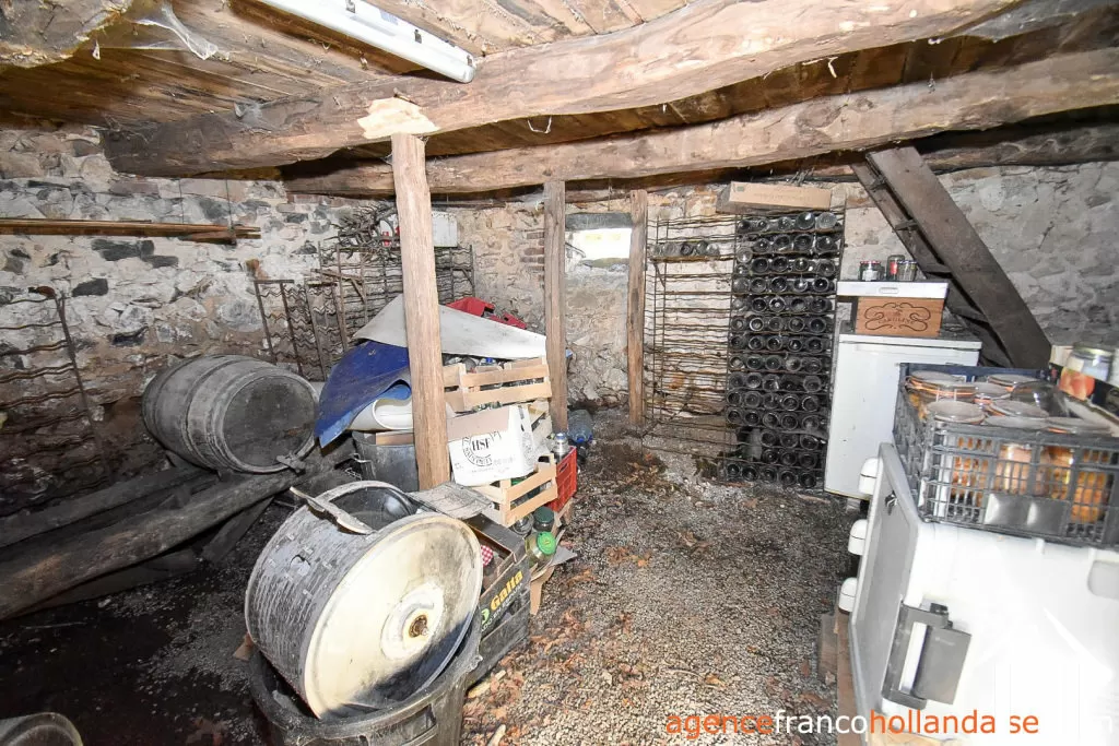 Haus mit Gästehaus zu verkaufen chateauneuf la foret, limousin, Li1025 Bild - 32