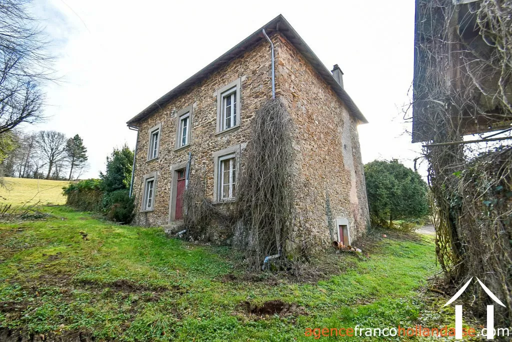 Haus mit Gästehaus zu verkaufen neuvic entier, limousin, Li1027 Bild - 78