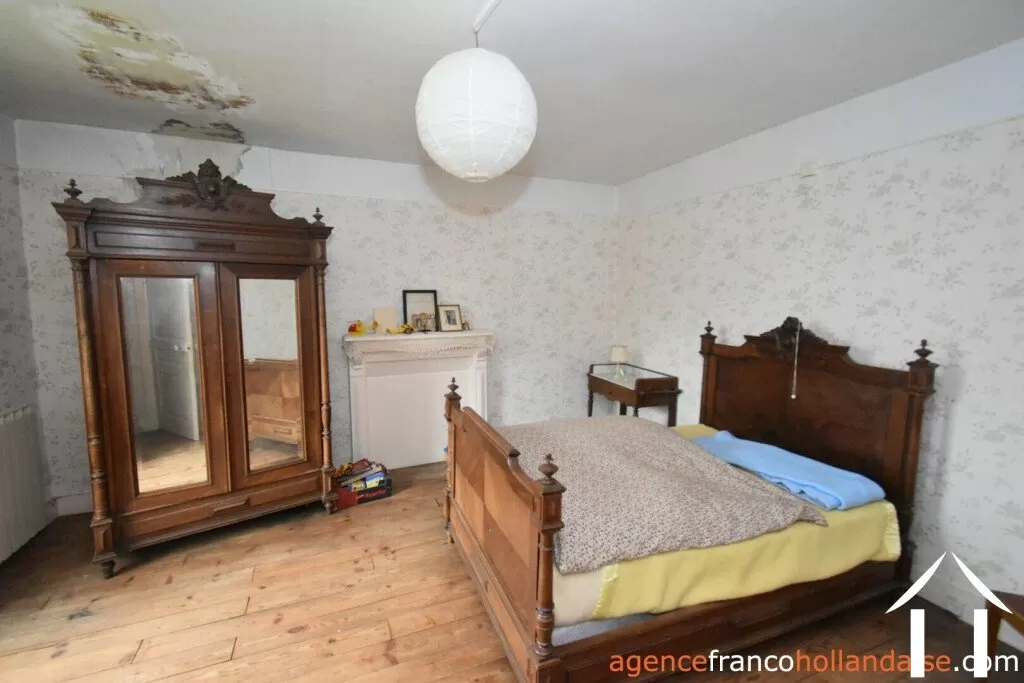 Haus mit Gästehaus zu verkaufen neuvic entier, limousin, Li1027 Bild - 13