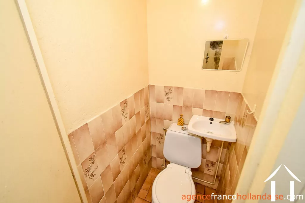 Haus mit Gästehaus zu verkaufen neuvic entier, limousin, Li1027 Bild - 10