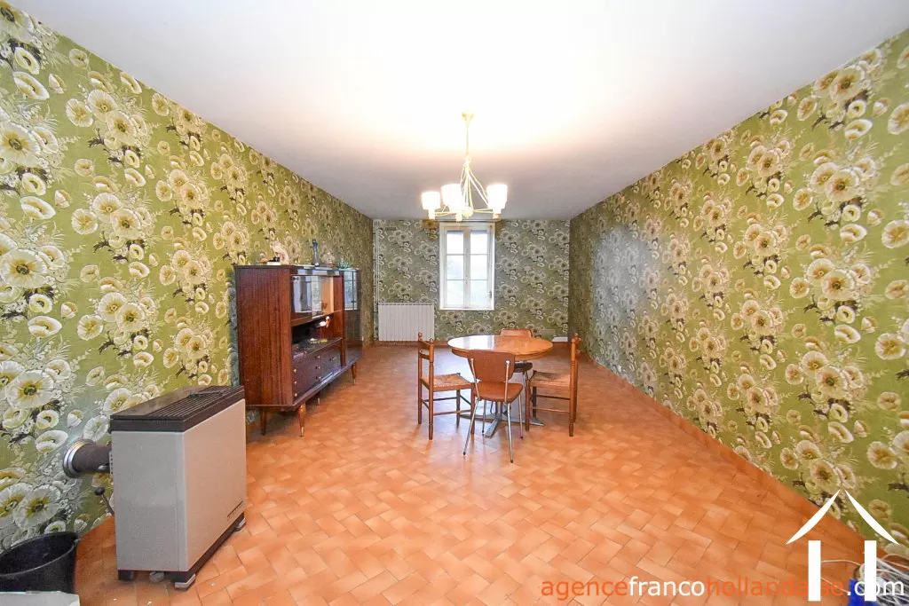 Haus mit Gästehaus zu verkaufen neuvic entier, limousin, Li1027 Bild - 7