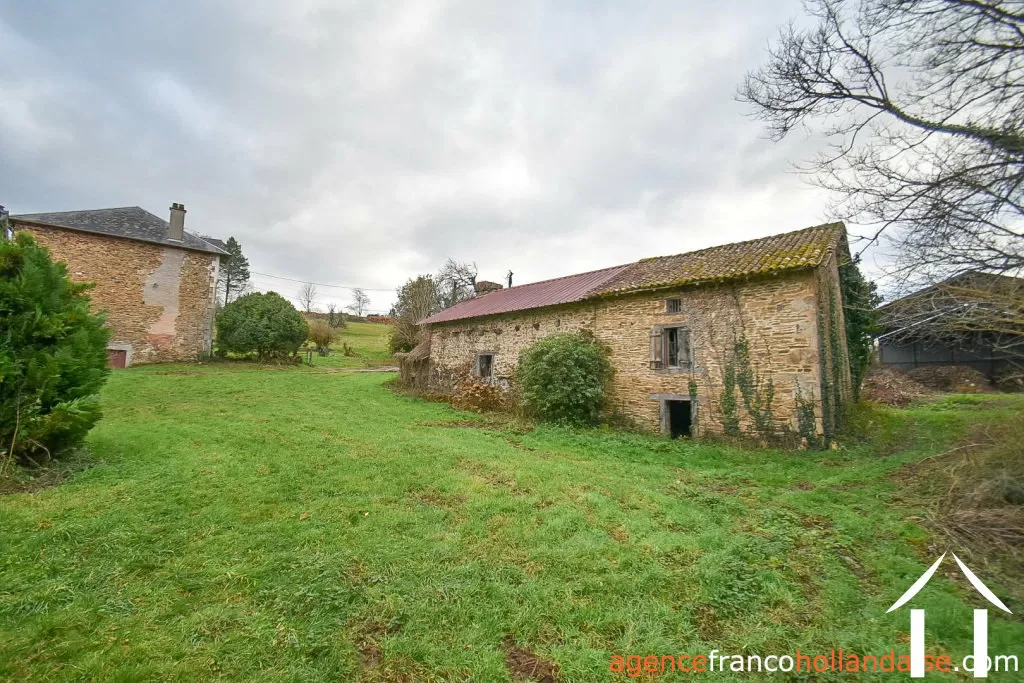 Haus mit Gästehaus zu verkaufen neuvic entier, limousin, Li1027 Bild - 37