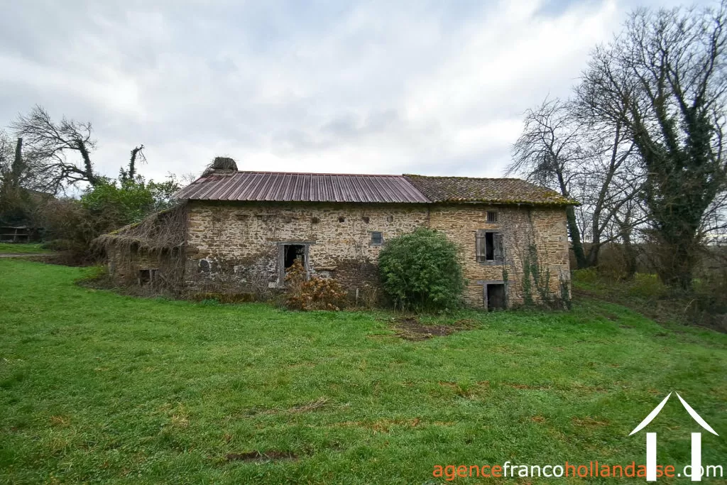 Haus mit Gästehaus zu verkaufen neuvic entier, limousin, Li1027 Bild - 39