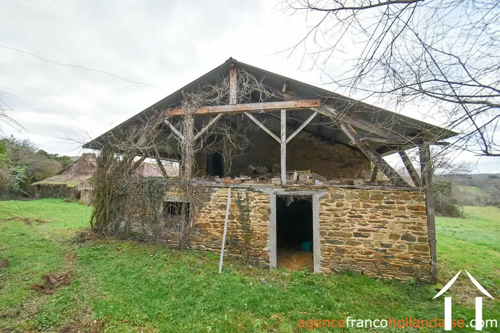 Haus mit Gästehaus zu verkaufen neuvic entier, limousin, Li1027 Bild - 40