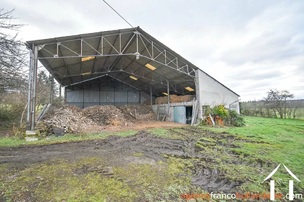 Haus mit Gästehaus zu verkaufen neuvic entier, limousin, Li1027 Bild - 41