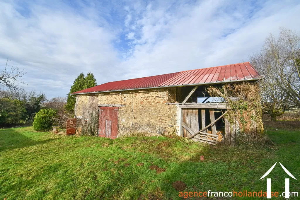 Haus mit Gästehaus zu verkaufen neuvic entier, limousin, Li1027 Bild - 55