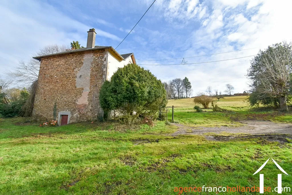 Haus mit Gästehaus zu verkaufen neuvic entier, limousin, Li1027 Bild - 71