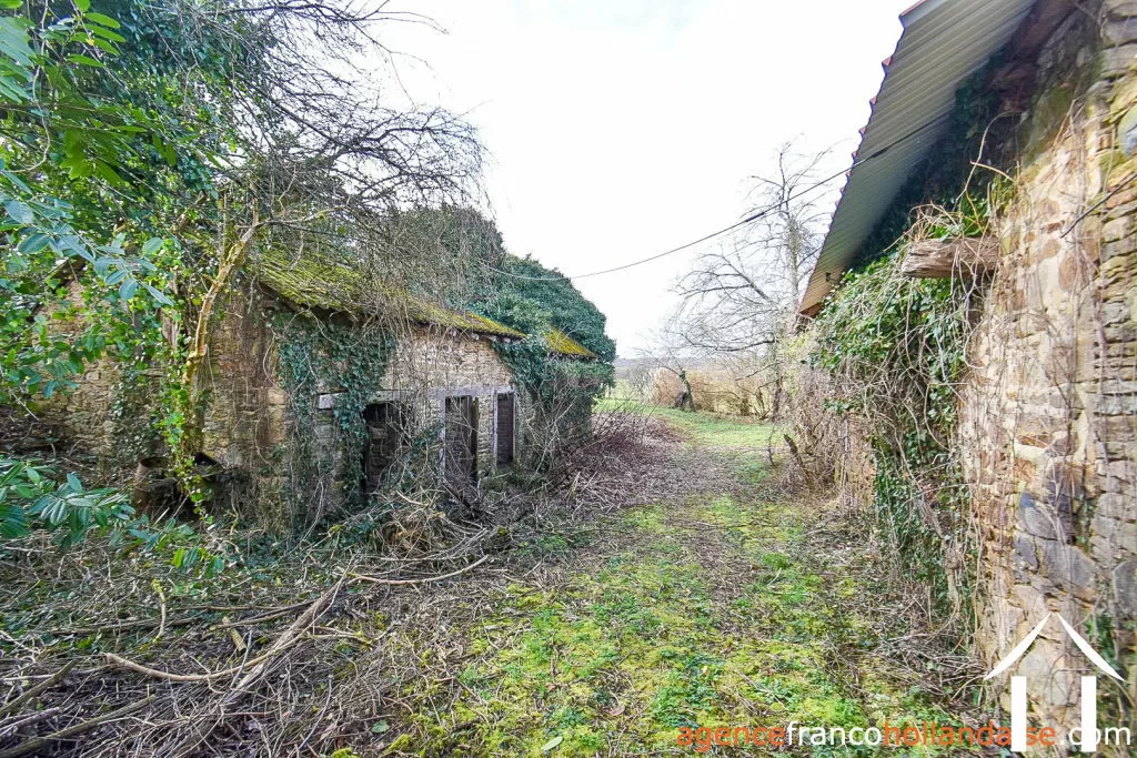 Haus mit Gästehaus zu verkaufen neuvic entier, limousin, Li1027 Bild - 84