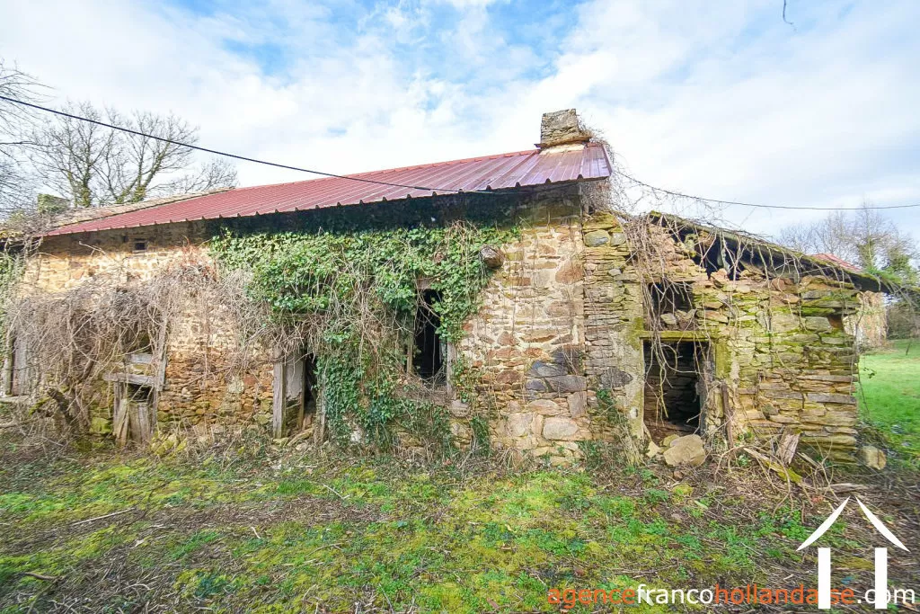 Haus mit Gästehaus zu verkaufen neuvic entier, limousin, Li1027 Bild - 67